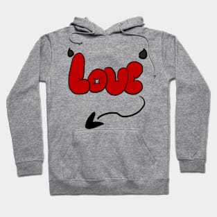 Devil Love Hoodie